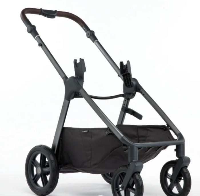 Preview: MAST Babyschalenadapter für M.5x und M.7 Travelsystem